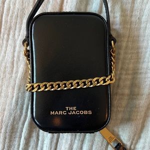 Marc Jacobs Mini Vanity Shoulder Bag
